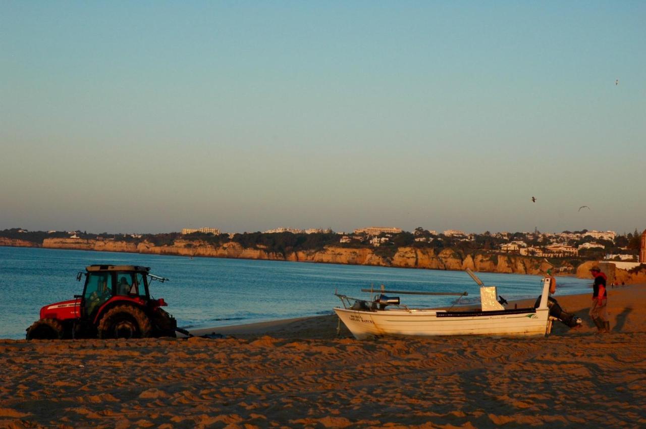 Appartamento Casa Fragata B Armação de Pêra Esterno foto