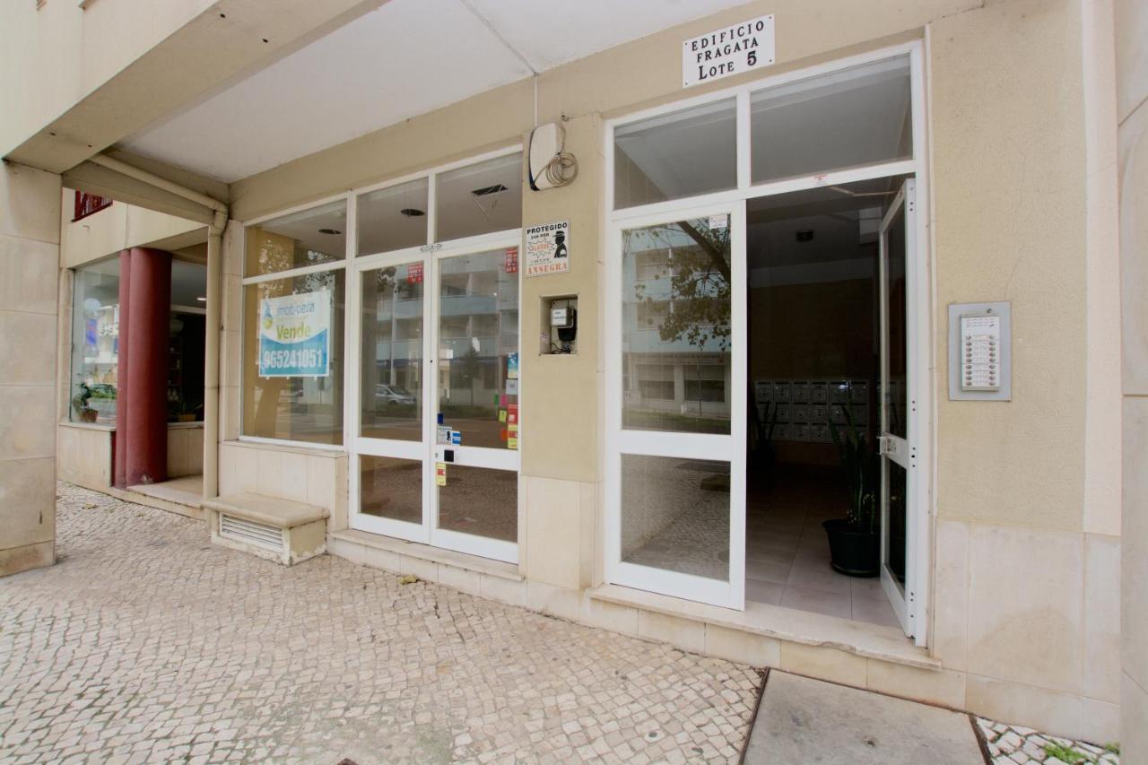 Appartamento Casa Fragata B Armação de Pêra Esterno foto