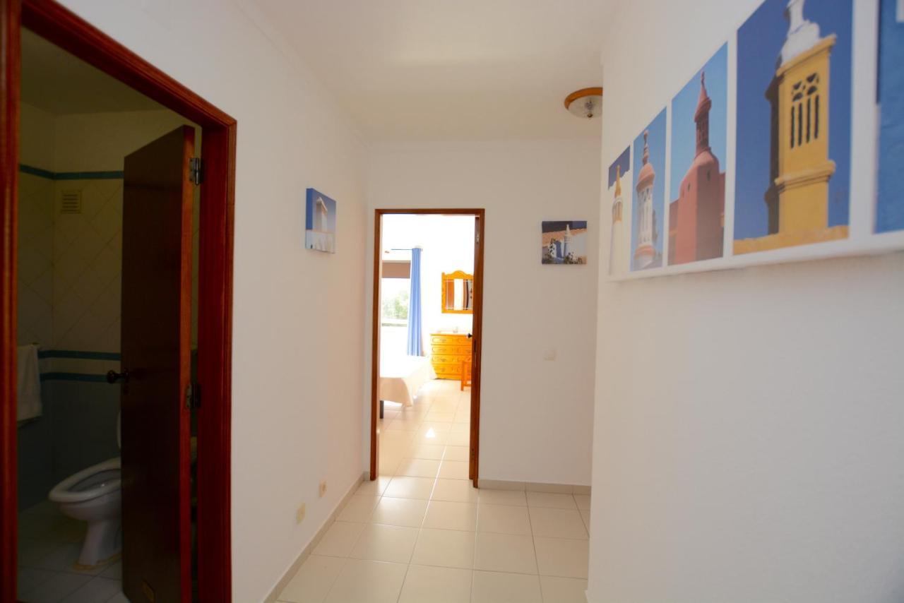 Appartamento Casa Fragata B Armação de Pêra Esterno foto