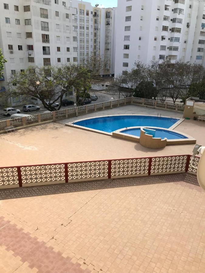 Appartamento Casa Fragata B Armação de Pêra Esterno foto